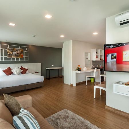 Cmor By Recall Hotels Sha Extra Plus Чиангмай Екстериор снимка