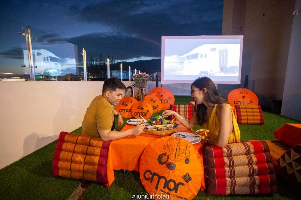 Cmor By Recall Hotels Sha Extra Plus Чиангмай Екстериор снимка