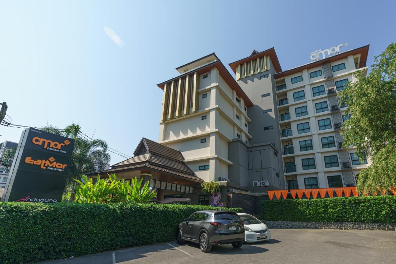 Cmor By Recall Hotels Sha Extra Plus Чиангмай Екстериор снимка