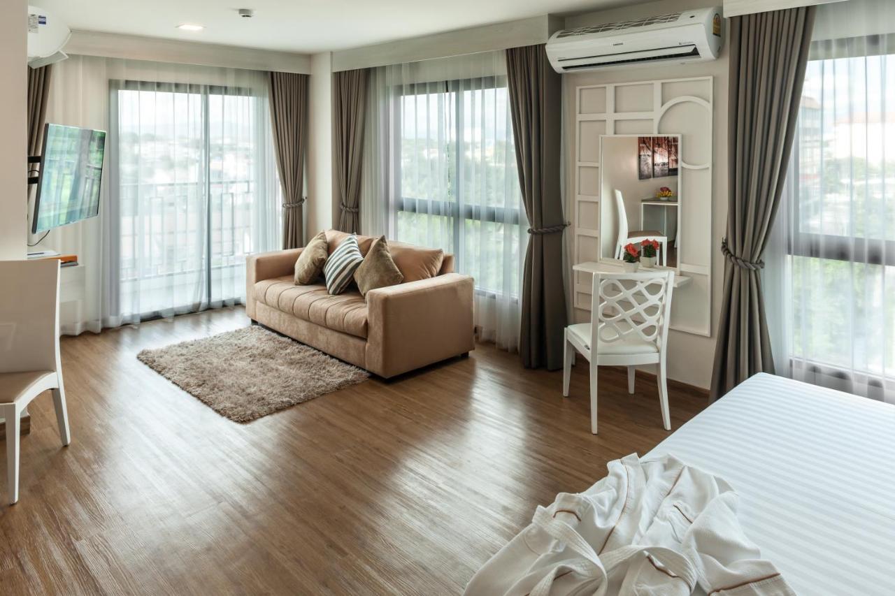 Cmor By Recall Hotels Sha Extra Plus Чиангмай Екстериор снимка
