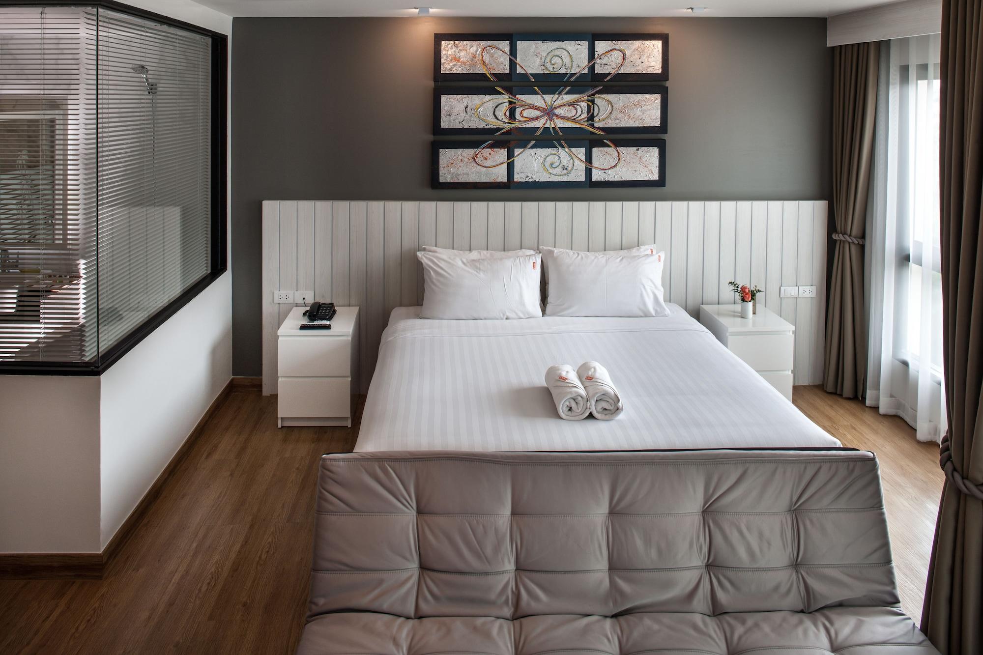 Cmor By Recall Hotels Sha Extra Plus Чиангмай Екстериор снимка
