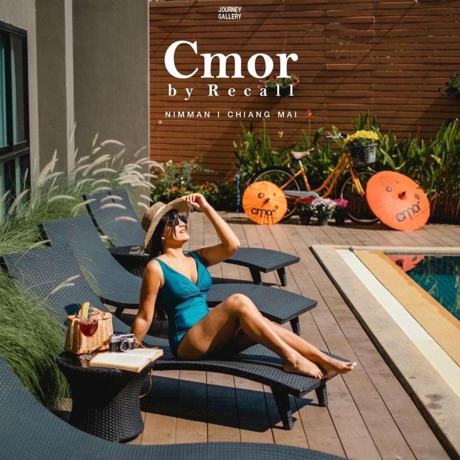 Cmor By Recall Hotels Sha Extra Plus Чиангмай Екстериор снимка