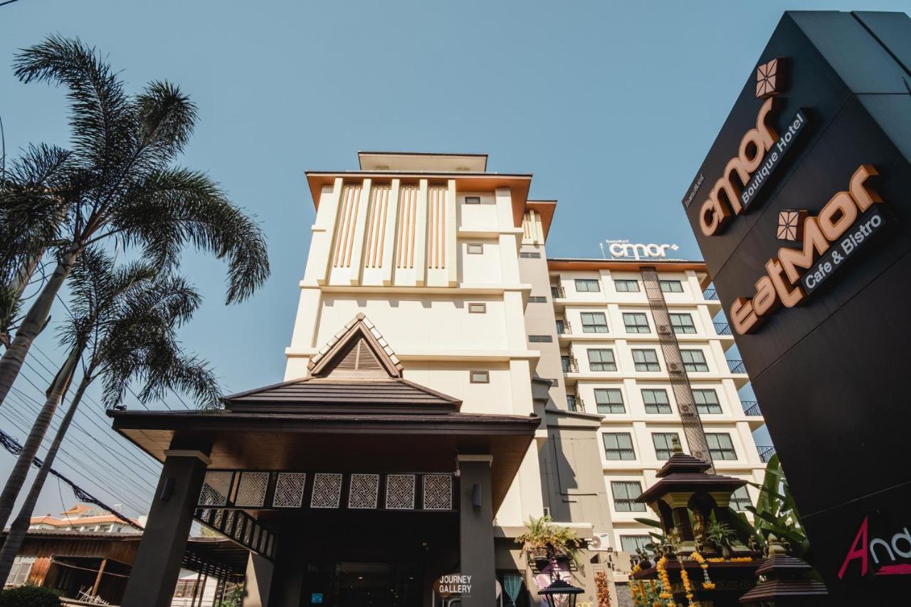 Cmor By Recall Hotels Sha Extra Plus Чиангмай Екстериор снимка