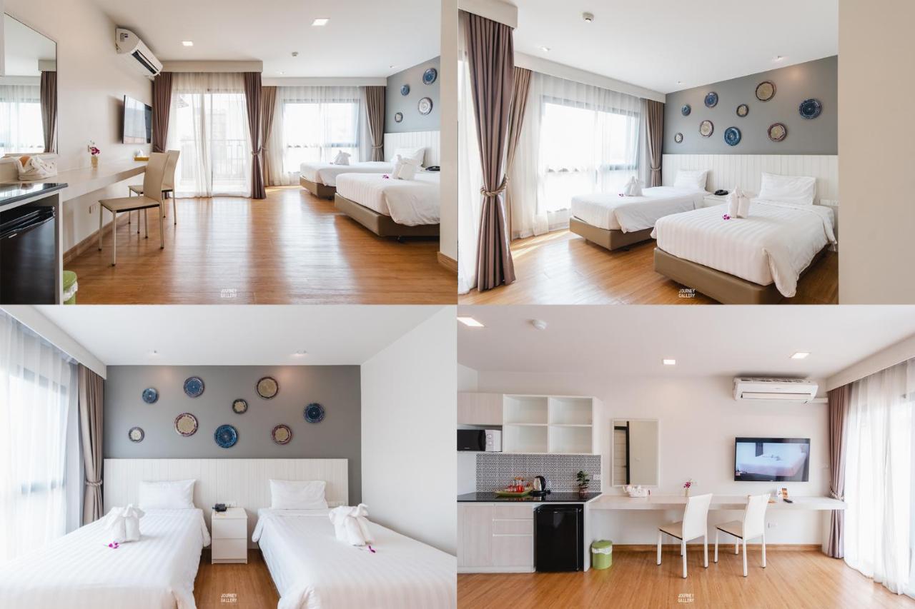 Cmor By Recall Hotels Sha Extra Plus Чиангмай Екстериор снимка