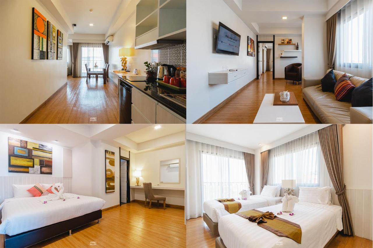 Cmor By Recall Hotels Sha Extra Plus Чиангмай Екстериор снимка