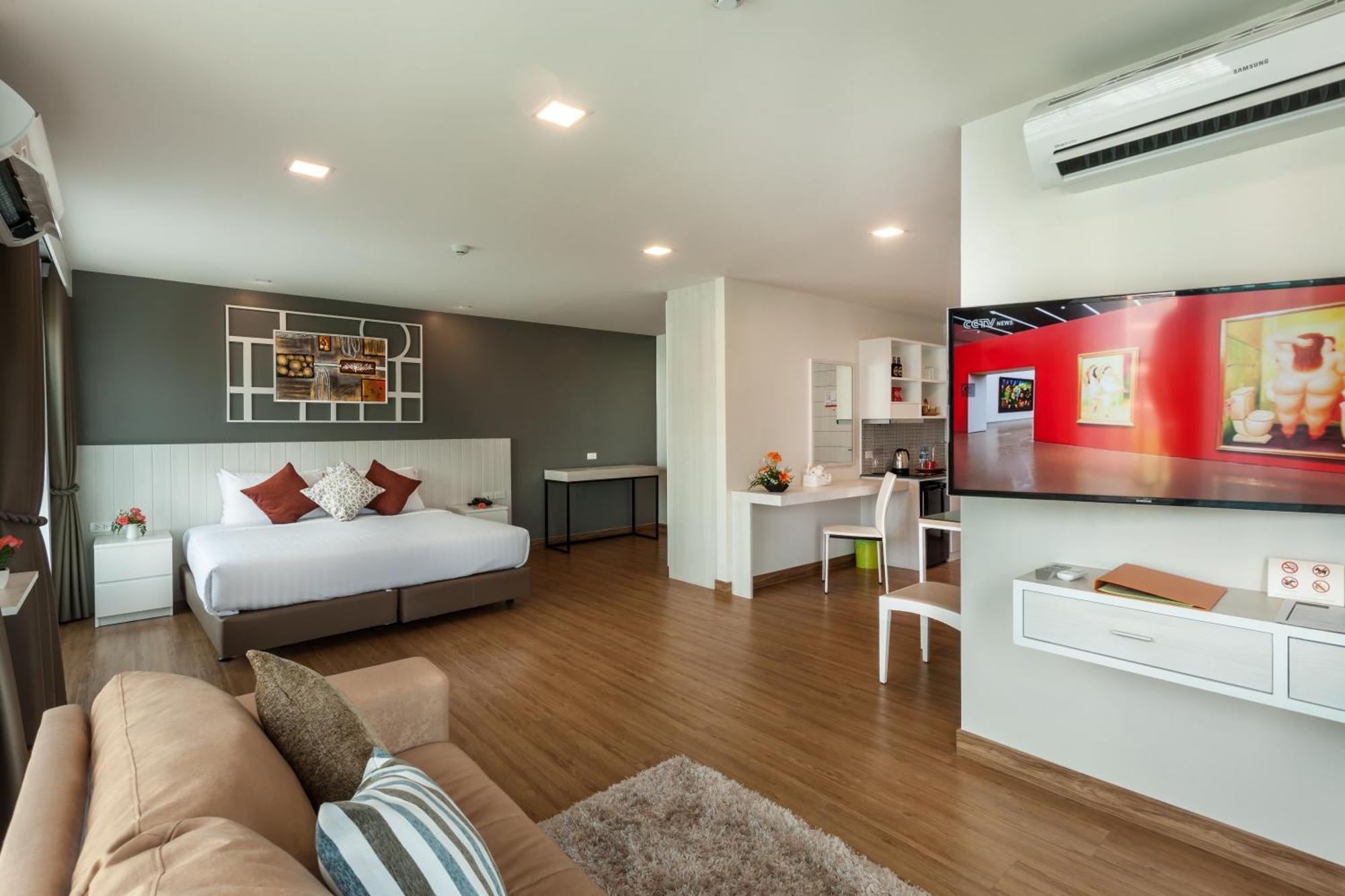 Cmor By Recall Hotels Sha Extra Plus Чиангмай Екстериор снимка