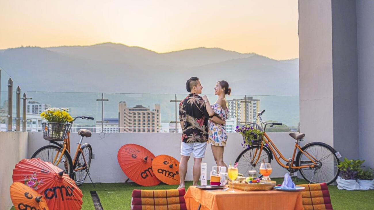 Cmor By Recall Hotels Sha Extra Plus Чиангмай Екстериор снимка